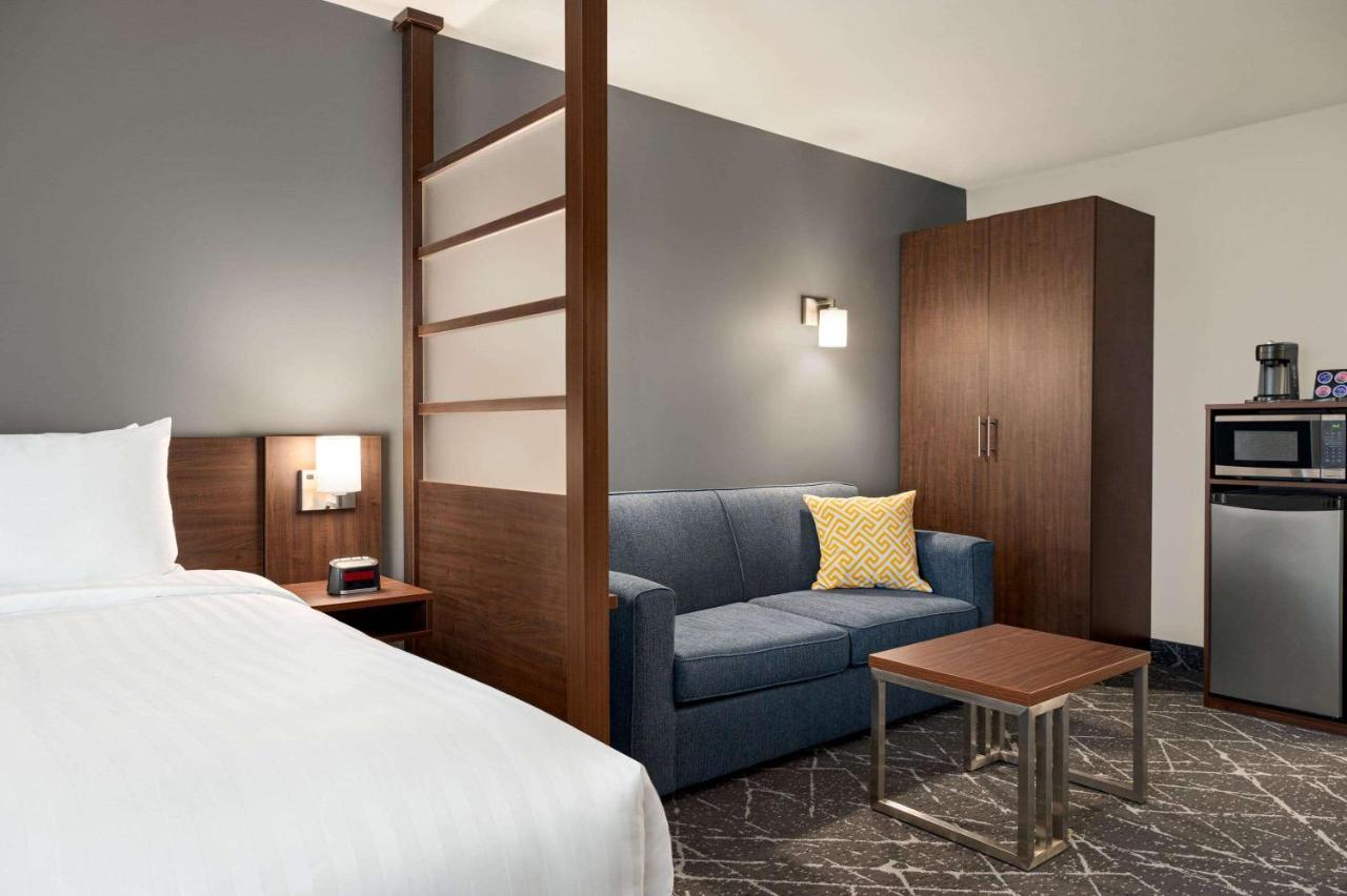 Microtel Inn & Suites By Wyndham Antigonish Zewnętrze zdjęcie