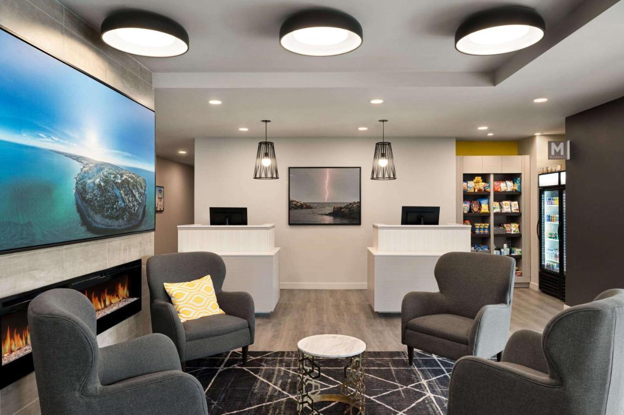Microtel Inn & Suites By Wyndham Antigonish Zewnętrze zdjęcie
